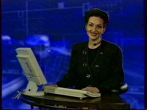 Видео: Программа "Компьютер" ТК Культура. 1998 год. Пришествие DVD.  Касперский в студии. ОСП-студия