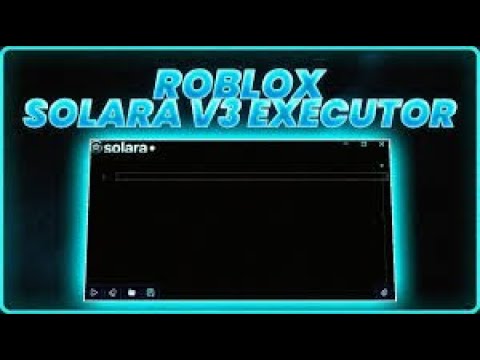 Видео: [UPD 06.09.2024] КАК СКАЧАТЬ SOLARA НОВЫЙ ФИКС ЧИТА РОБЛОКС | SOLARA V3 |#соляра #читыроблокс #читы