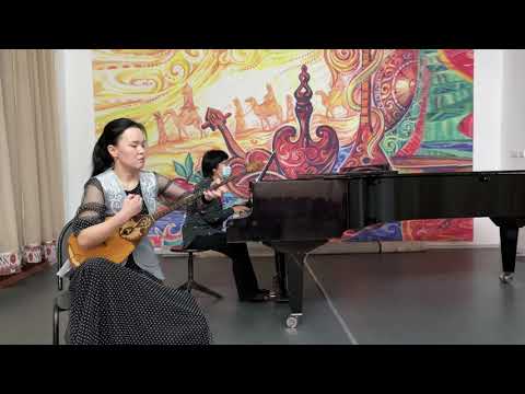 Видео: 10 Базарбаева Назерке Семгаликызы .Рус. нар. песня «Коробейники»2. Жантөре «Шалқыма»