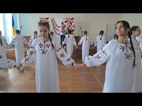Видео: Танець "Вишиванка", хореографічний колектив "Star Dance"