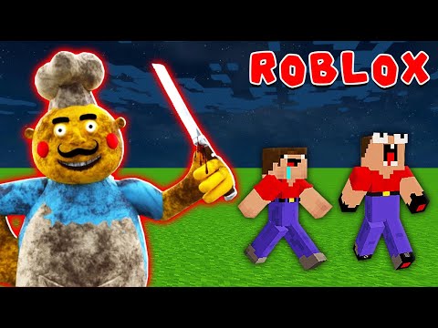 Видео: 2 НУБА ДЕЛАЮТ ПОБЕГ ОТ МИСТЕРА МИКСА В РОБЛОКС