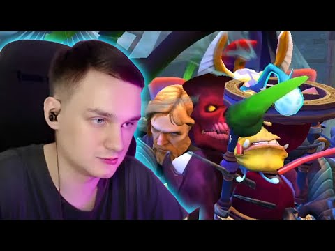 Видео: RAZE1X6 КАМБЕКНУЛ НА ИМБОВОМ МУТАНТЕ ПРОТИВ ХЕЙТЕРА В DOTA MUTATION