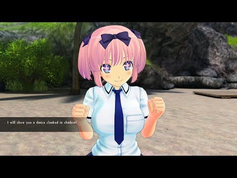 Видео: SENRAN KAGURA Burst Re Newal (PC) прохождение часть 6