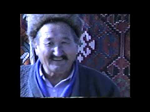 Видео: Әмірхан мен Айгүл үйлену тойы 1992жыл (Мәдениет ауылы)