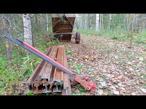 Видео: Еду вытаскивать отличные находки. Металлокоп. Каракат.