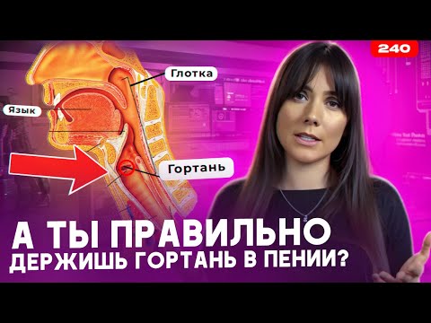Видео: Гортань в Пении | ПРОВЕРЬ СЕБЯ! | Уроки Вокала С Нуля