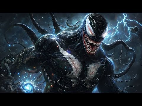 Видео: Сильнейший Веном с силами Потусторонних. (Бог Тьмы и Времени)