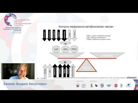 Видео: Острая церебральная недостаточность Белкин А.А.