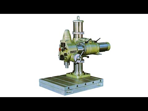 Видео: САМЫЙ УНИВЕРСАЛЬНЫЙ фрезерный станок // THE MOST UNIVERSAL milling machine