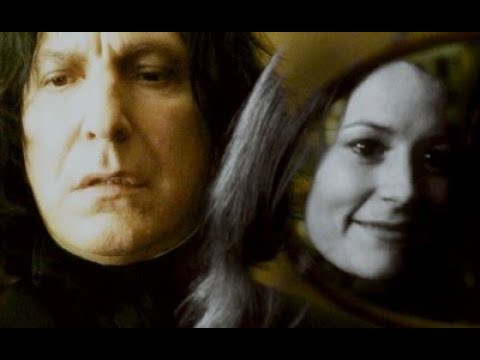 Видео: Северус Снейп и Лили Эванс - Никогда