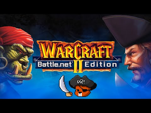 Видео: Проходим Warcraft II: Beyond the Dark Portal с Майкером 1 часть