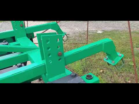 Видео: Глибокорозпушувач чизель АГЧ1,8М