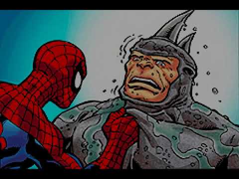 Видео: прохождение Spider Man Mysterio's Menace (Game Boy Advance)