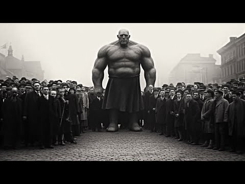 Видео: Самый Сильный Человек в Истории