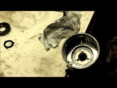 Видео: huyndai TUCSON ремонт 4WD часть 3 (Сборка муфты)