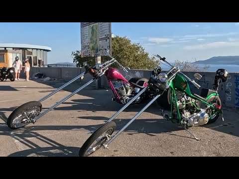 Видео: 4. Хорватия-24,г.Пломин Croatia. Покорители гор и троп . Митохондрии на высоте.🤪🤩🥴,прод.след-т#video