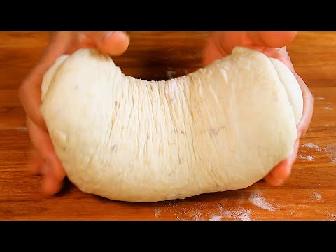 Видео: НИКОГДА НЕ ВЫБРАСЫВАЙТЕ Спелые бананы🍌Этот домашний хлеб лучше торта!