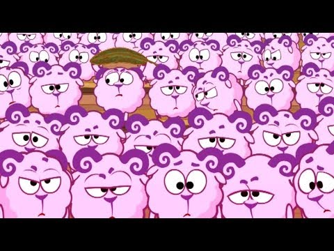 Видео: Сборник про Бараша|Смешарики 2D
