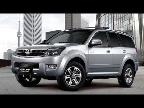 Видео: Магнитола на Great Wall Hover H2