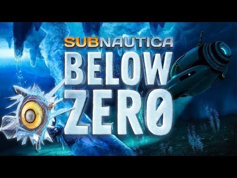 Видео: Морское дно... с минусом || Subnautica: Below Zero || Стрим №2