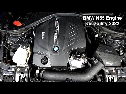 Видео: Надежность двигателя BMW N55 2022