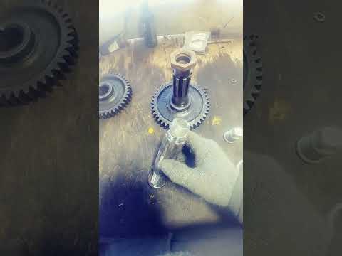 Видео: КРН 2.1 МОДЕРНИЗАЦИЯ ВАЛА РОТОРА