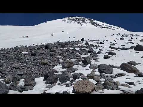 Видео: Скалы Пастухова, Эльбрус