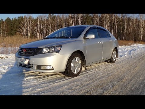 Видео: Geely Emgrand. Отзыв реального владельца. Ржавеющий, китайский бизнес класс