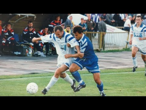 Видео: Крылья Советов - РОТОР 0:3  1996 год