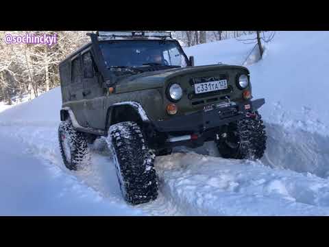 Видео: Где-то в горах