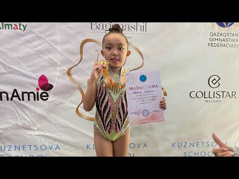 Видео: Открытый Чемпионат  KuznetsovaSchool “Altyn kuz”