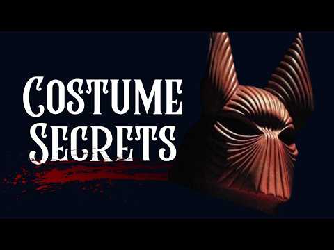 Видео: СЕКРЕТЫ костюмов в фильме Брэма Стокера «Дракула» (1992)