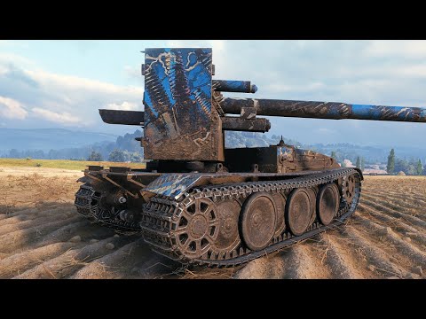 Видео: Grille 15 - Не надо спешить - World of Tanks