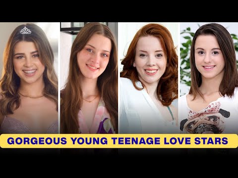 Видео: 100 самых великолепных молодых звезд подростковой любви