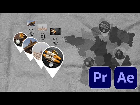 Видео: Замена носителей для Essential Graphics/MOGRTS!! НОВАЯ функция 2021 года для PP + AE