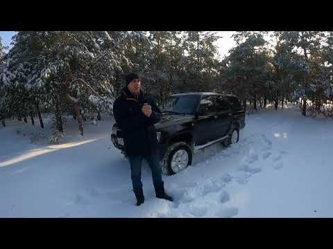 Видео: Toyota 4Runner/Hilux Surf130.Доступный джип.Лучше ли он для охоты и рыбалки чем НИВА или УАЗ?