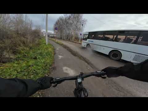 Видео: Прудик на Автозаводской облагораживают