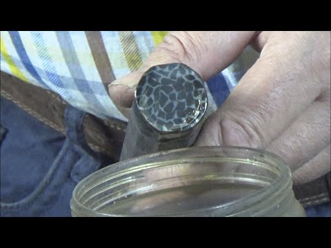 Видео: 99 Суперклинок из волокнистого дамаска