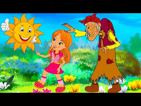 Видео: Волшебница Машенька, Баба Яга и Ежонок-Ромашка. Добрые детские сказки / Мультфильм / Машулины сказки