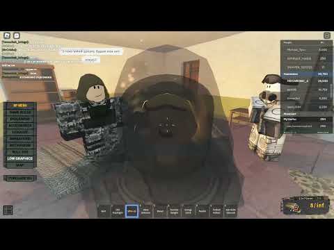 Видео: сталкер в роблоксе часть1 #Roblox#stalker