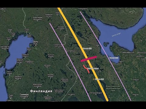 Видео: Поиск золота в Карелии