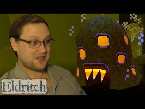 Видео: ПОДЗЕМЕЛЬНЫЙ МАЙНКРАФТ ► Eldritch #1
