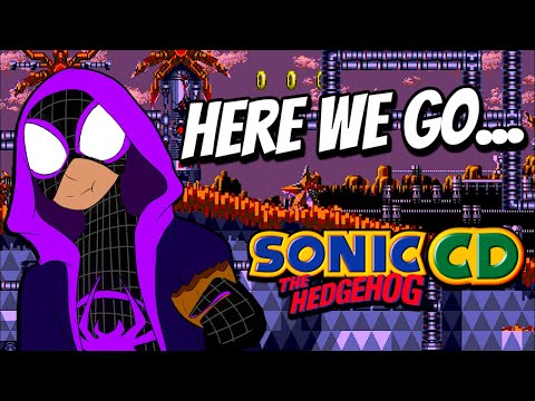 Видео: Новый Sonic Fan воспроизводит SONIC CD, за исключением того, что это ТОЛЬКО BAD FUTURE...