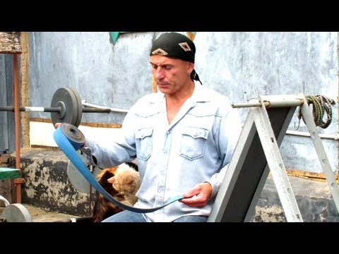 Видео: Как накачаться без железа