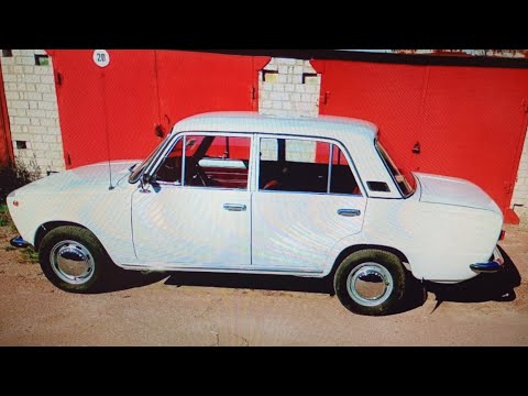 Видео: ВАЗ  21013  ПРОДАМ ОРИГІНАЛ, ORIGINAL 1977,