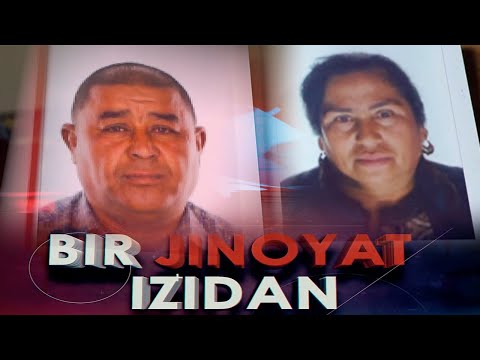 Видео: 💔 30 йил бирга яшаган хотинини ўлдирган эр... Нега y бундай қилди?! | Bir jinoyat izidan