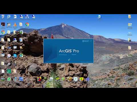 Видео: Редактирование в ArcGIS Pro. Переход с ArcMap. Анчугова Ю. Esri CIS