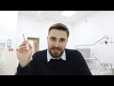 Видео: E-connect S: обзор на беспроводной эндомотор со встроенным апекслокатором | Eighteeth (Китай)
