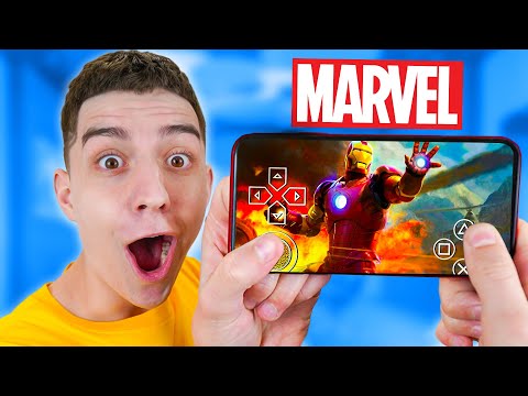 Видео: ТОП 10 ЛУЧШИХ ИГР НА ТЕЛЕФОН ! **АНДРОЙД и АЙФОН**