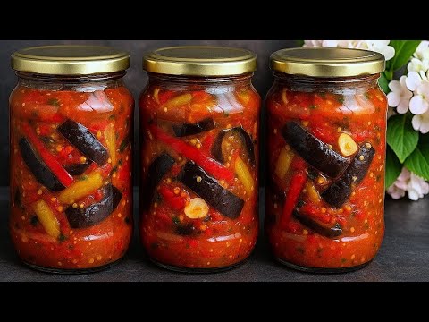 Видео: Готовлю на заказ уже много лет!Это блюдо покоряет сразу!Невероятно Вкусные БАКЛАЖАНЫ!ИДЕАЛЬНЫЙ РЕЦЕП